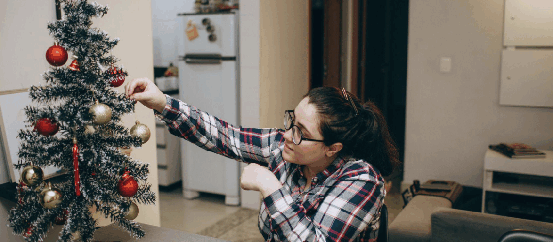 Affordable Christmas Trees That Look Stunningly Real